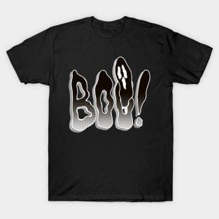 Boo! reversed T-Shirt